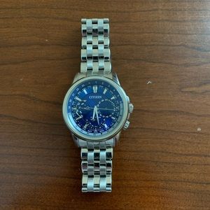 Citizen Calendrier watch.